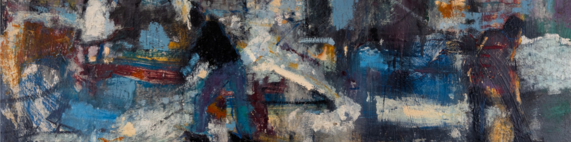 Holding Time: Collecting Home from Afar - Works from the Dr Bruce Hoffman Private Collection